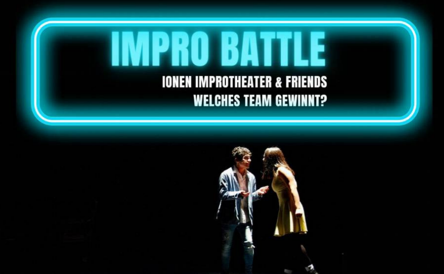 Impro Battle IONen & Friends